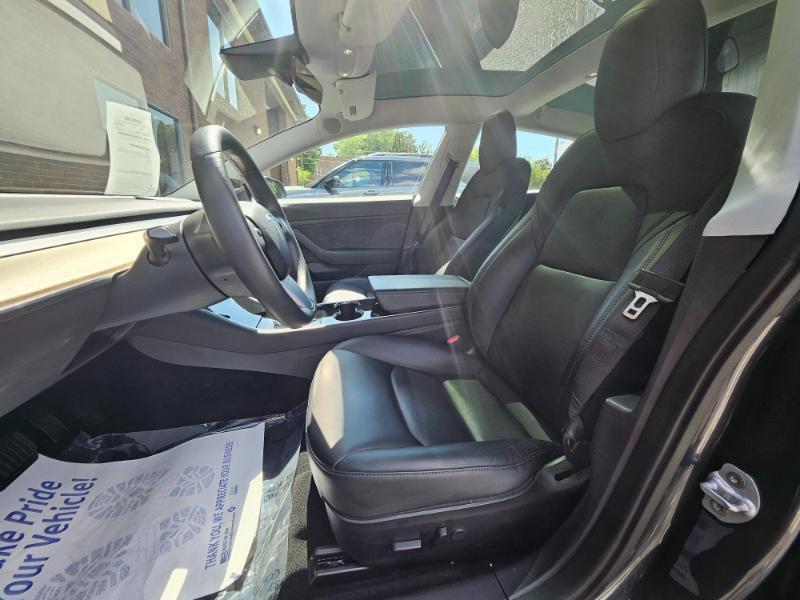 Used 2020 Tesla Model 3 Long Range AWD/4WD image 33