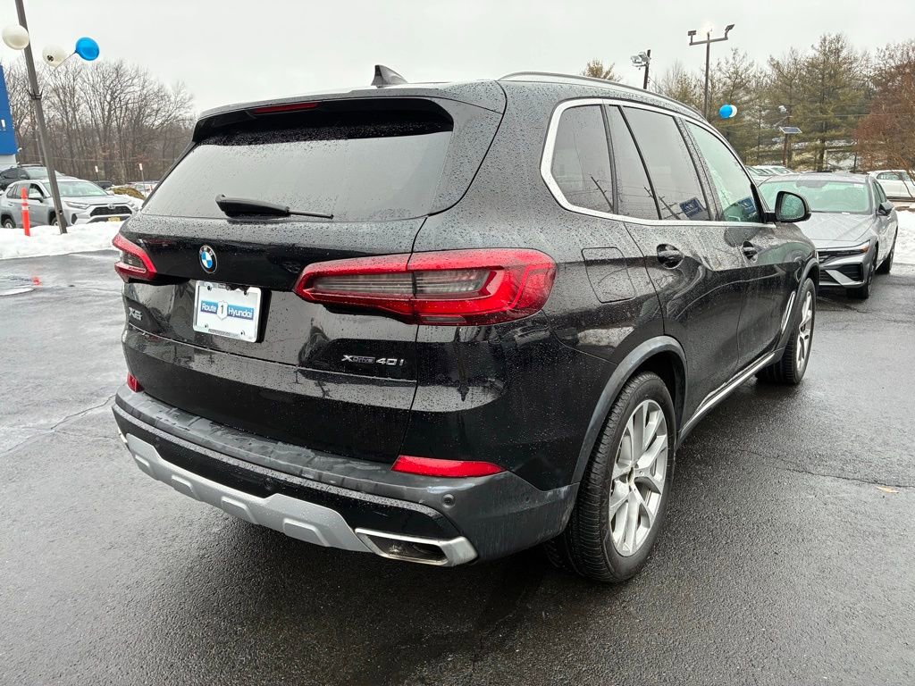 Used 2020 BMW X5 xDrive40i w/ Convenience Package image 7