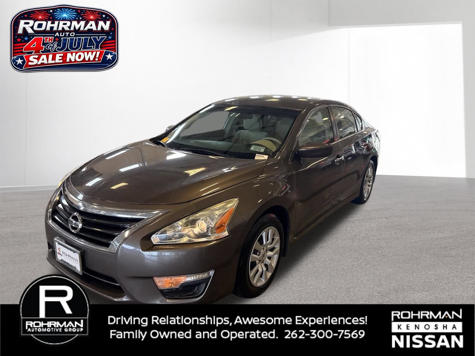 Used 2013 Nissan Altima 2.5 S