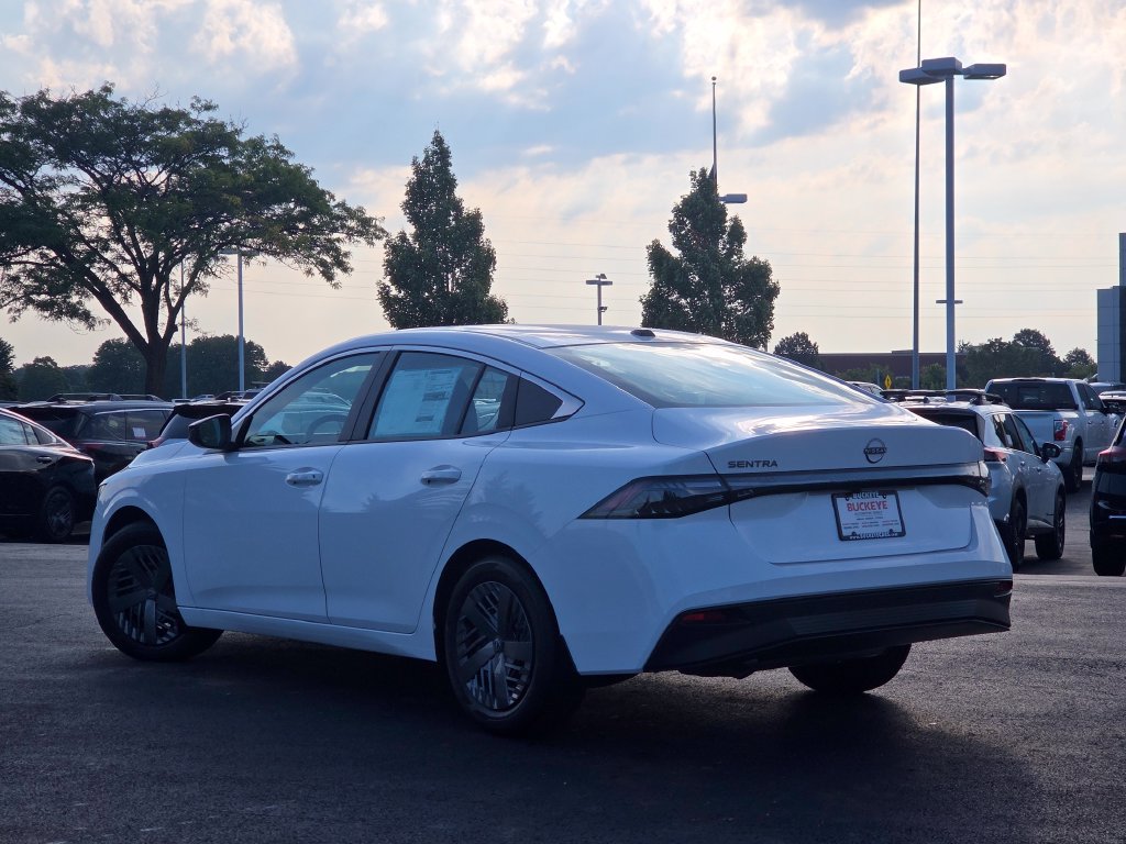 New 2027 Nissan Sentra SV w/ Floor Mat Package FWD image 19