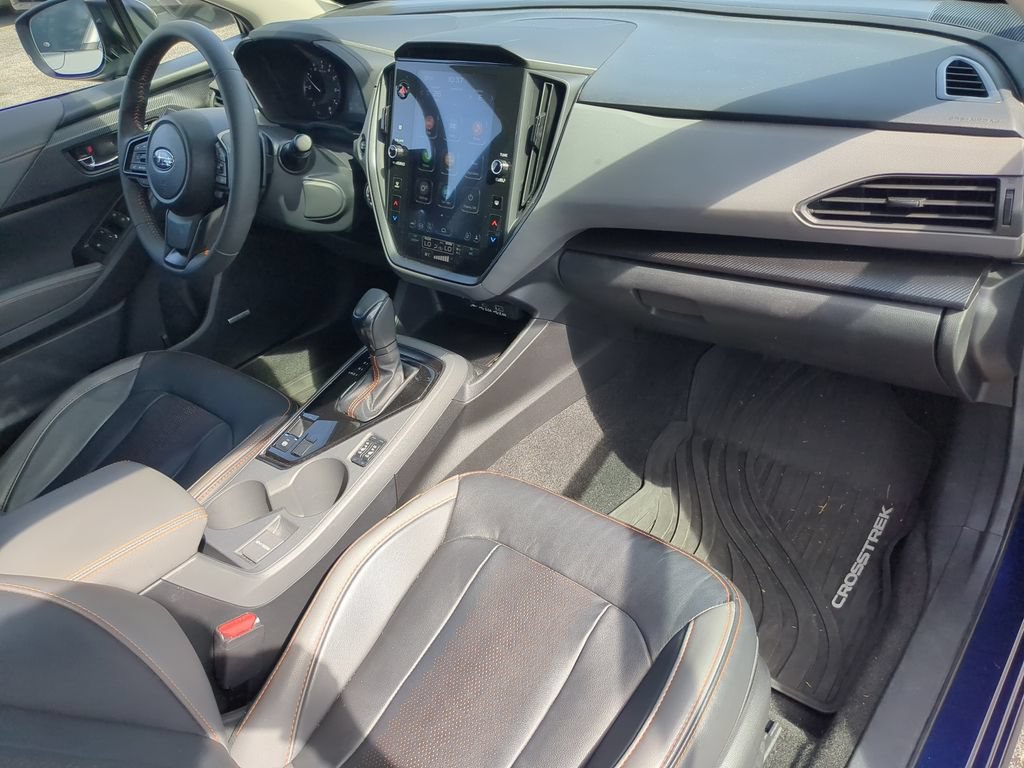 Certified 2024 Subaru Crosstrek 2.5i Limited w/ Popular Package #3A AWD/4WD image 10