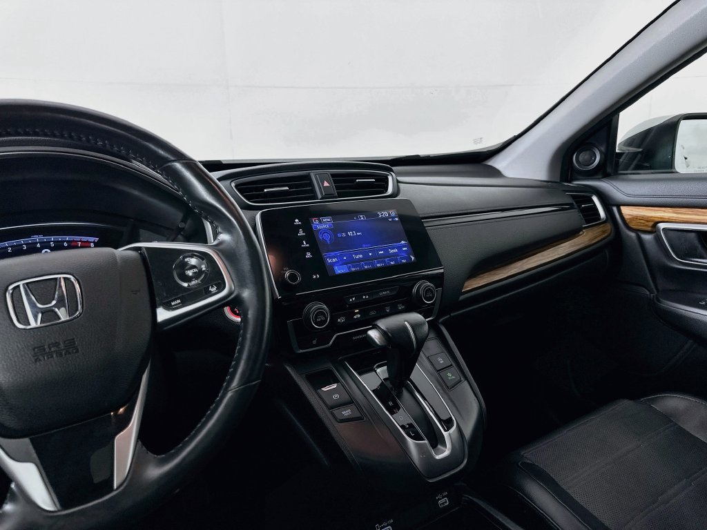 Used 2021 Honda CR-V EX-L image 23