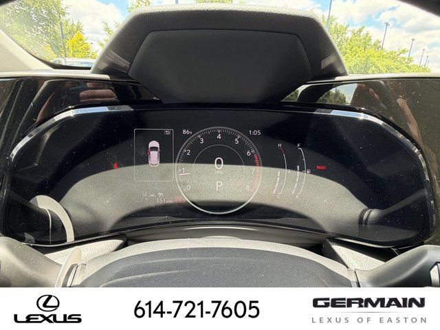 New 2026 Lexus NX 350 AWD image 24