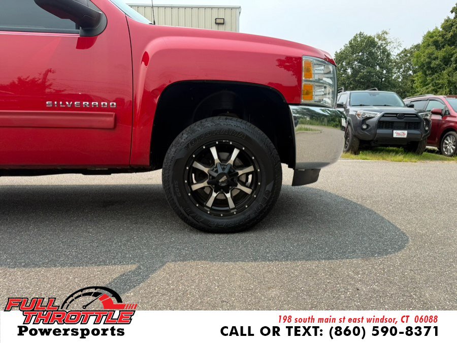 Used 2013 Chevrolet Silverado 1500 LT w/ All-Star Edition AWD/4WD image 27