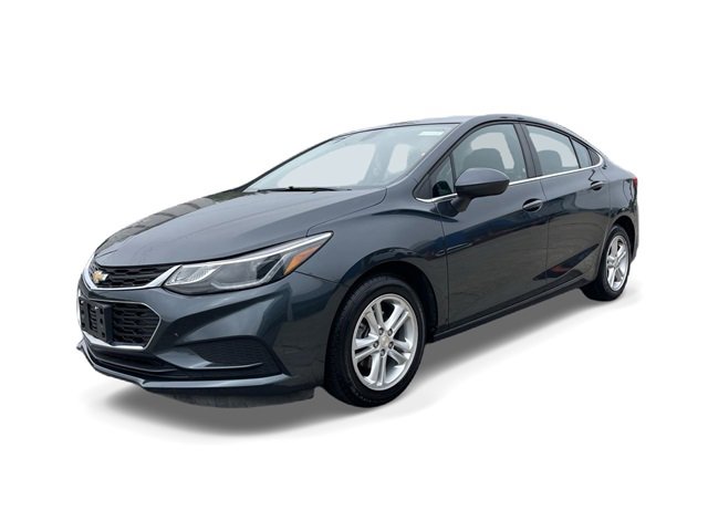 Used 2018 Chevrolet Cruze LT