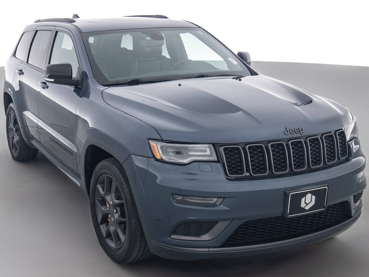 Used 2019 Jeep Grand Cherokee Limited X