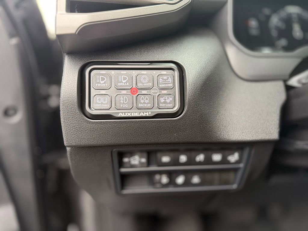 Used 2026 Toyota Tundra Limited w/ Limited PVM Package image 22