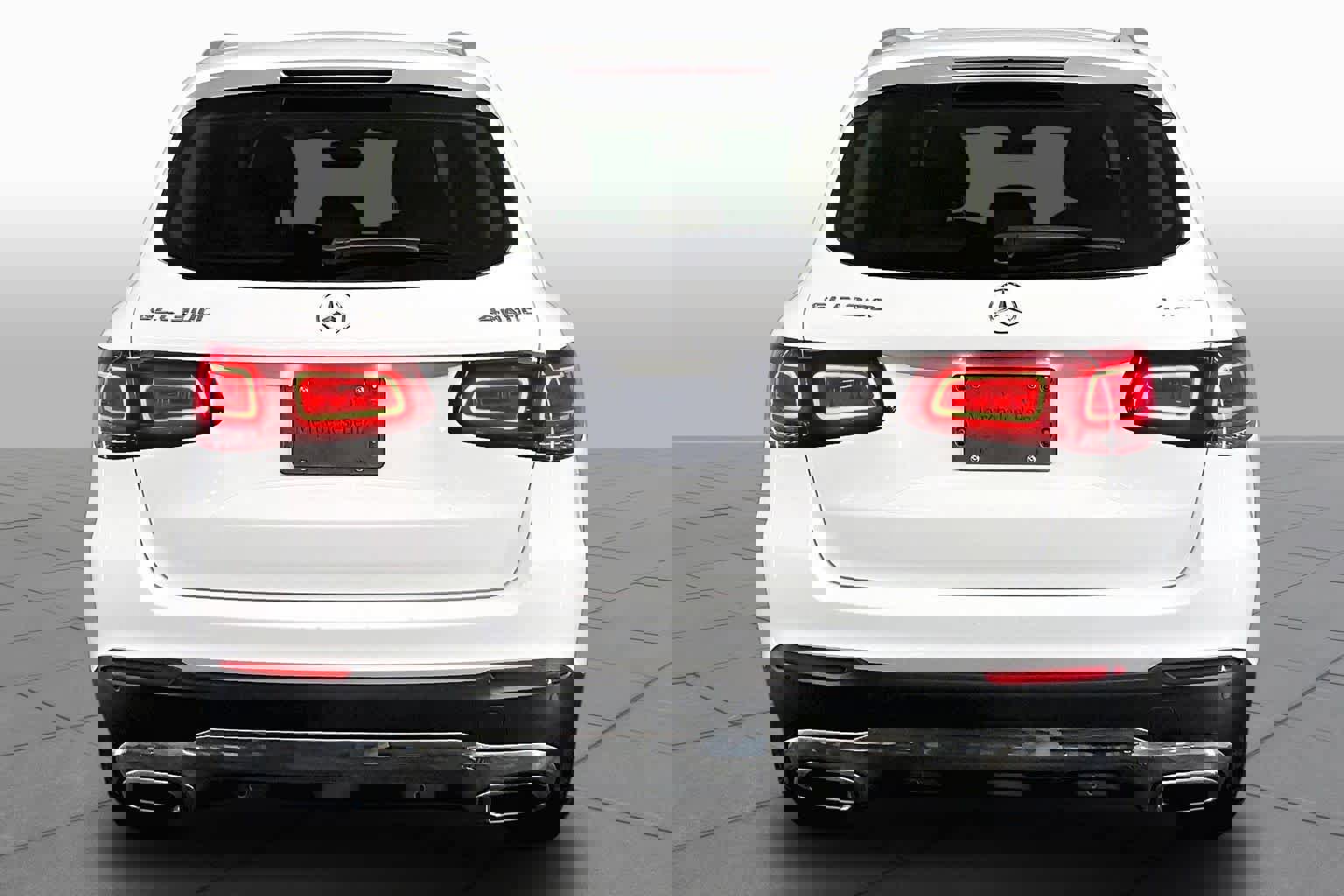 Used 2021 Mercedes-Benz GLC 300 4MATIC image 5