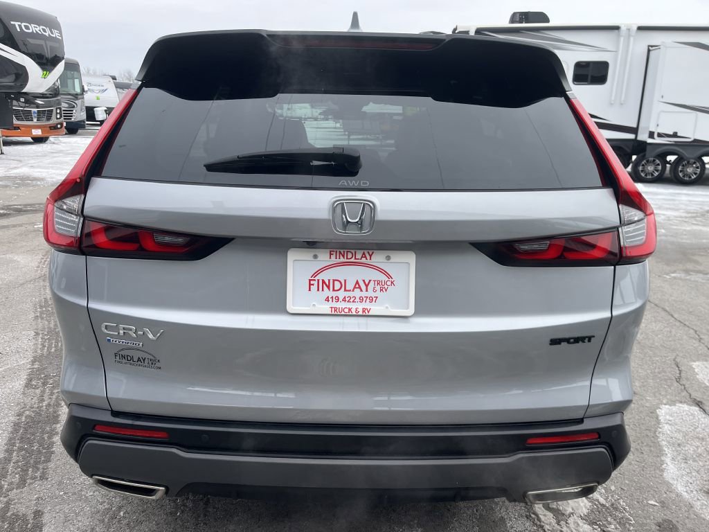 Used 2024 Honda CR-V Sport-L image 9