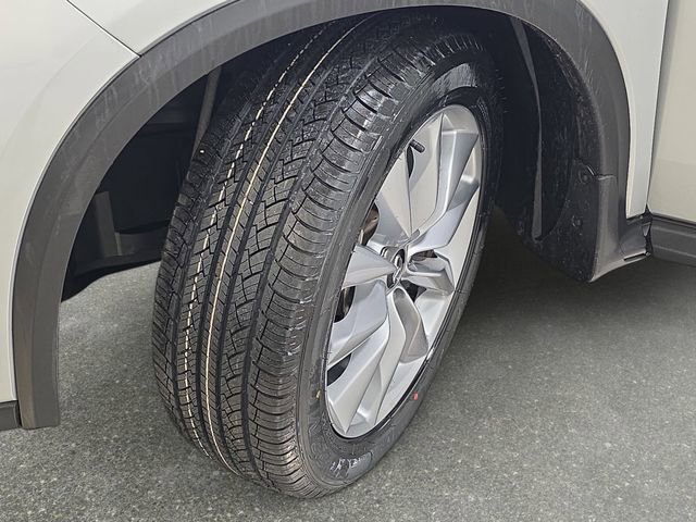 Used 2021 INFINITI QX50 Luxe image 32