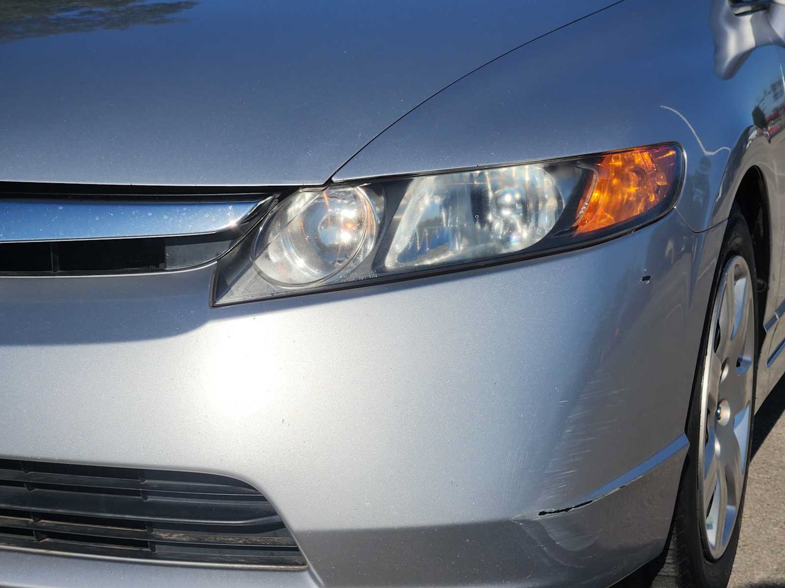 Used 2006 Honda Civic LX image 7