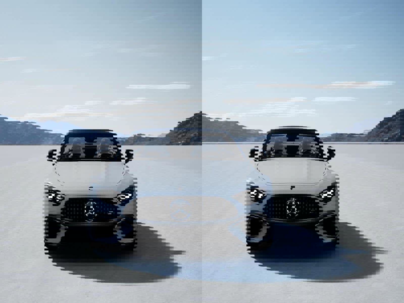 New 2026 Mercedes-Benz SL 63 AMG 4MATIC image 7