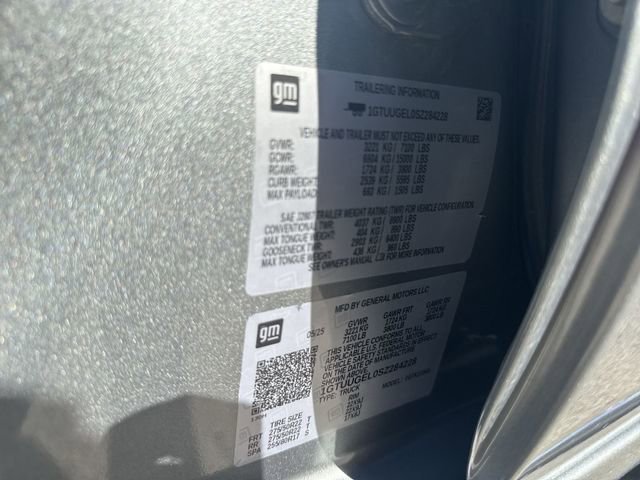 Used 2025 GMC Sierra 1500 Denali w/ Denali Reserve Package image 35