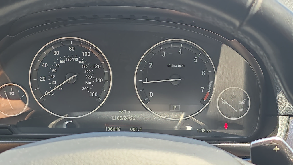Used 2016 BMW 528i xDrive Sedan AWD/4WD image 18