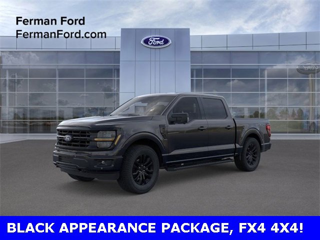 New 2025 Ford F150 XLT