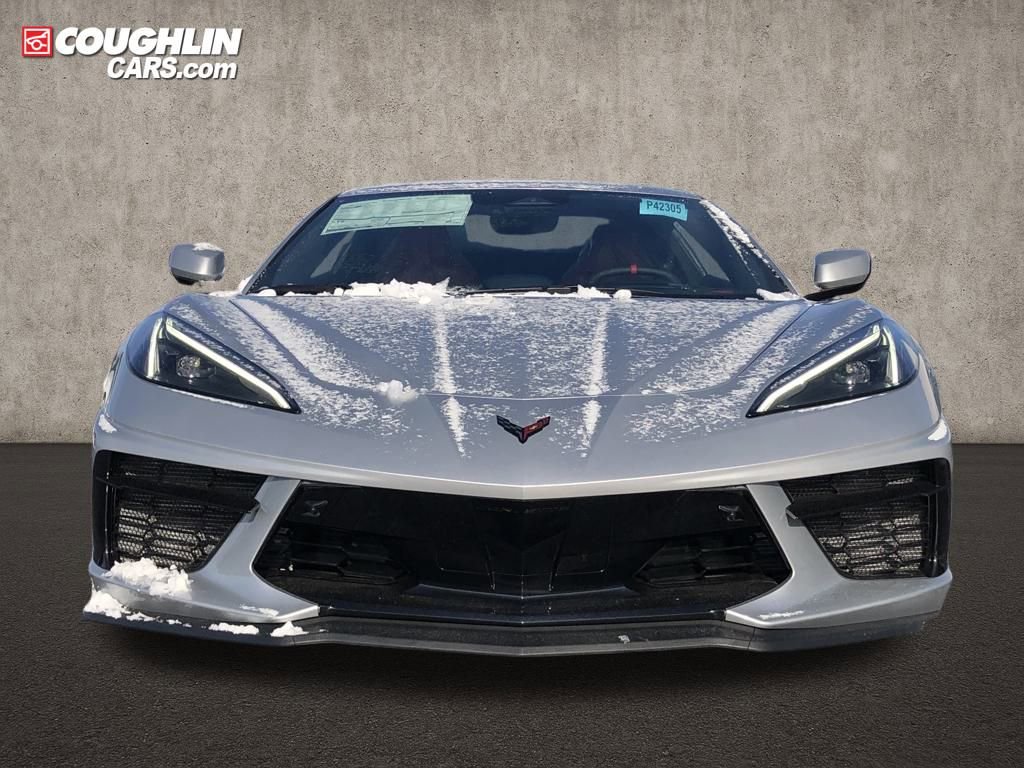 New 2026 Chevrolet Corvette Stingray Preferred Conv w/ Battery Protection Package video 2