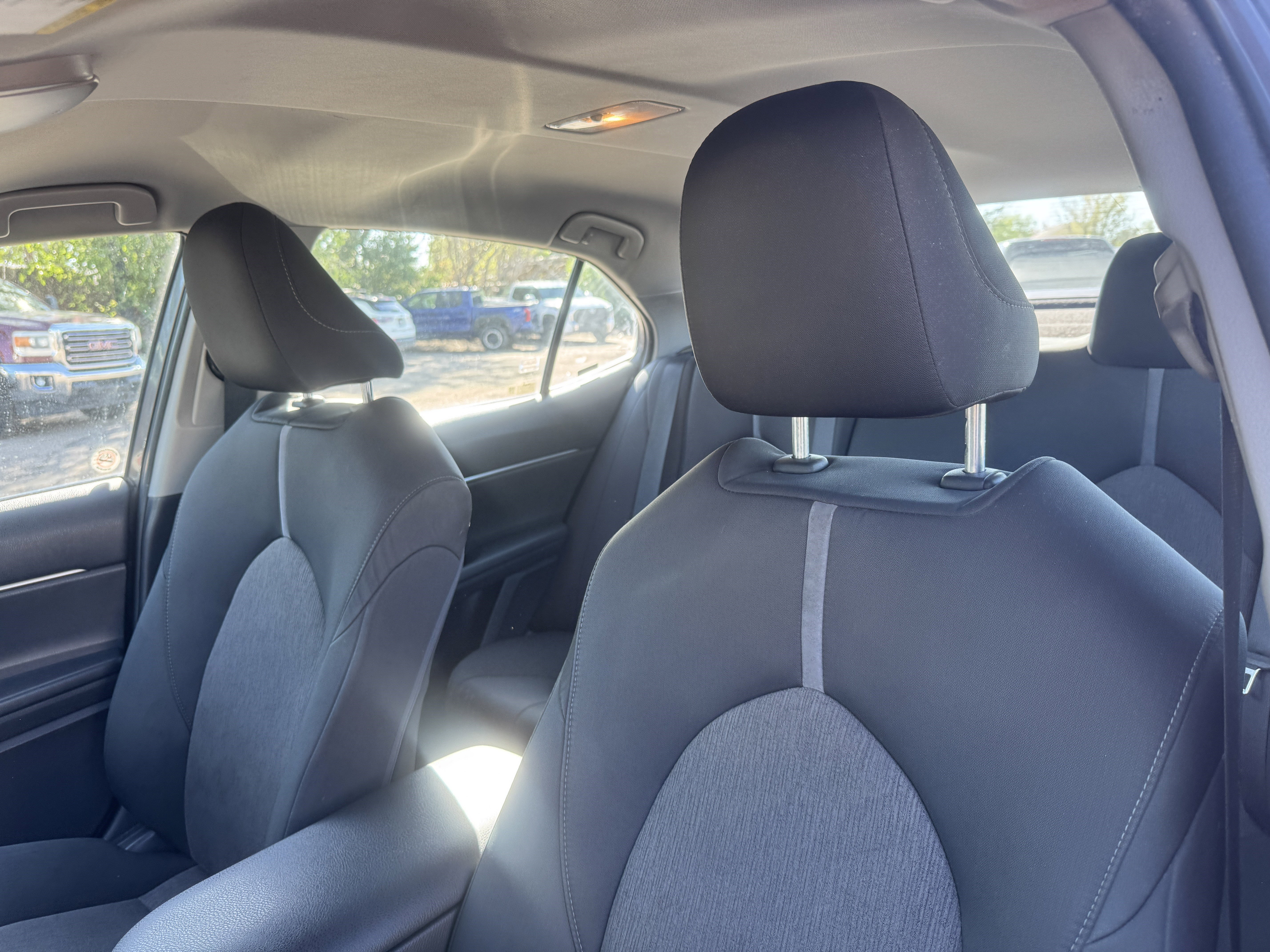 Certified 2021 Toyota Camry LE FWD image 22