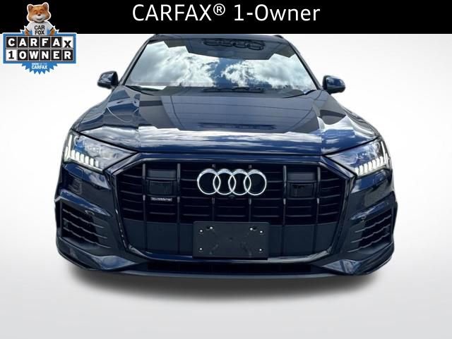 Certified 2023 Audi Q7 3.0T Prestige image 4