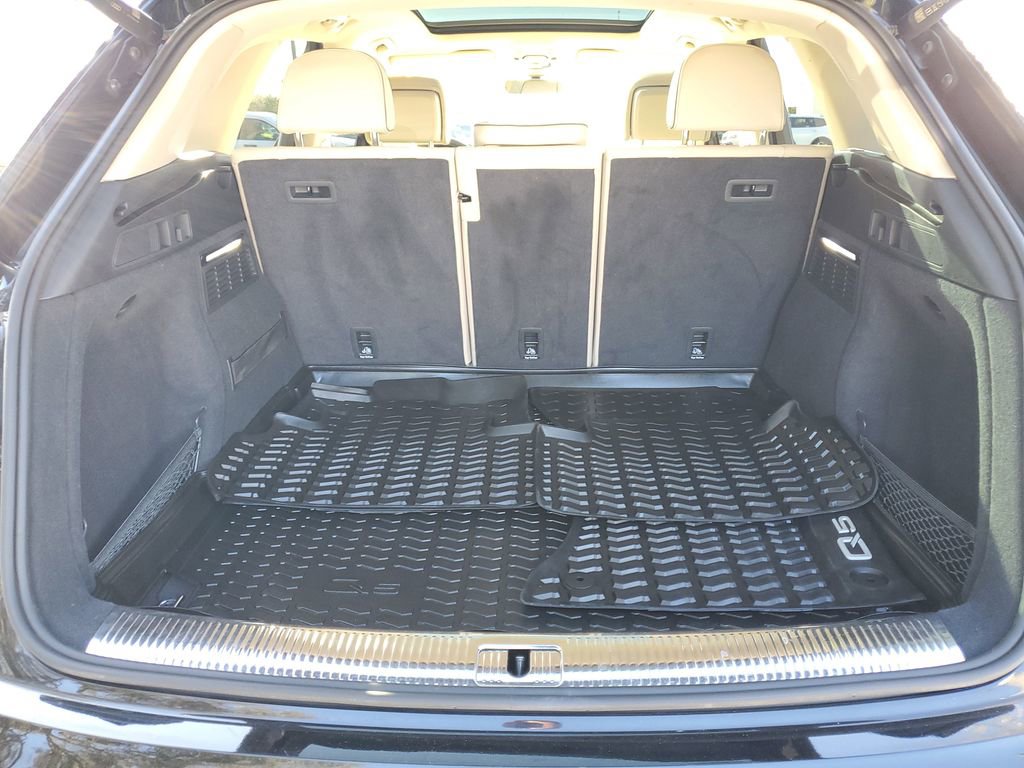 Used 2022 Audi Q5 2.0T Prestige image 8