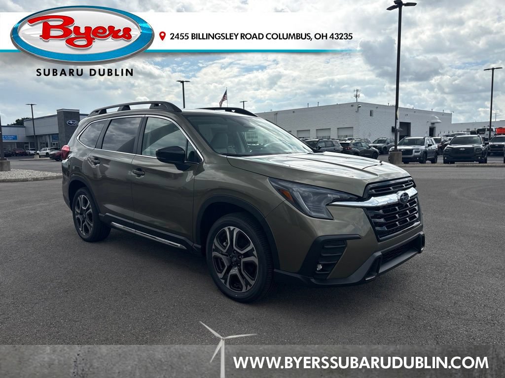 New 2027 Subaru Ascent Limited