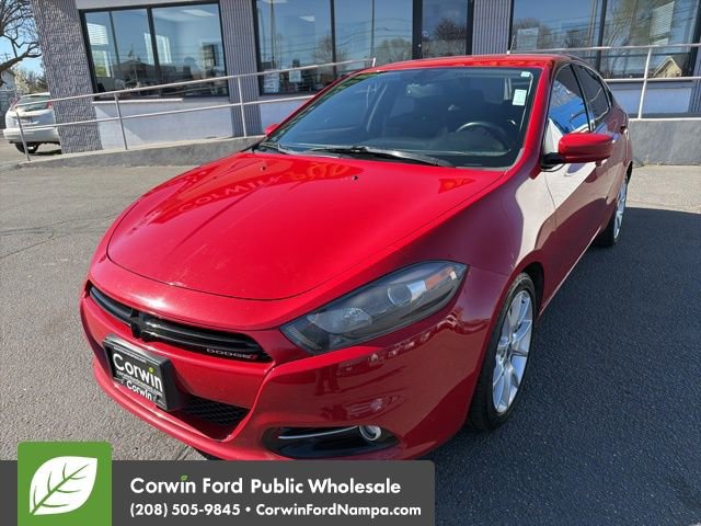 Used 2013 Dodge Dart SXT image 1