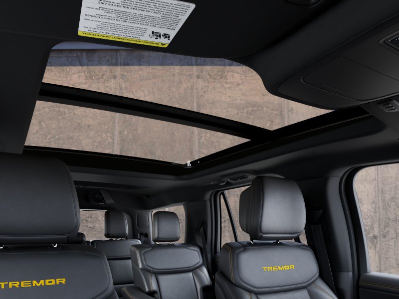 New 2027 Ford Expedition Tremor w/ Driver's Package AWD/4WD image 45