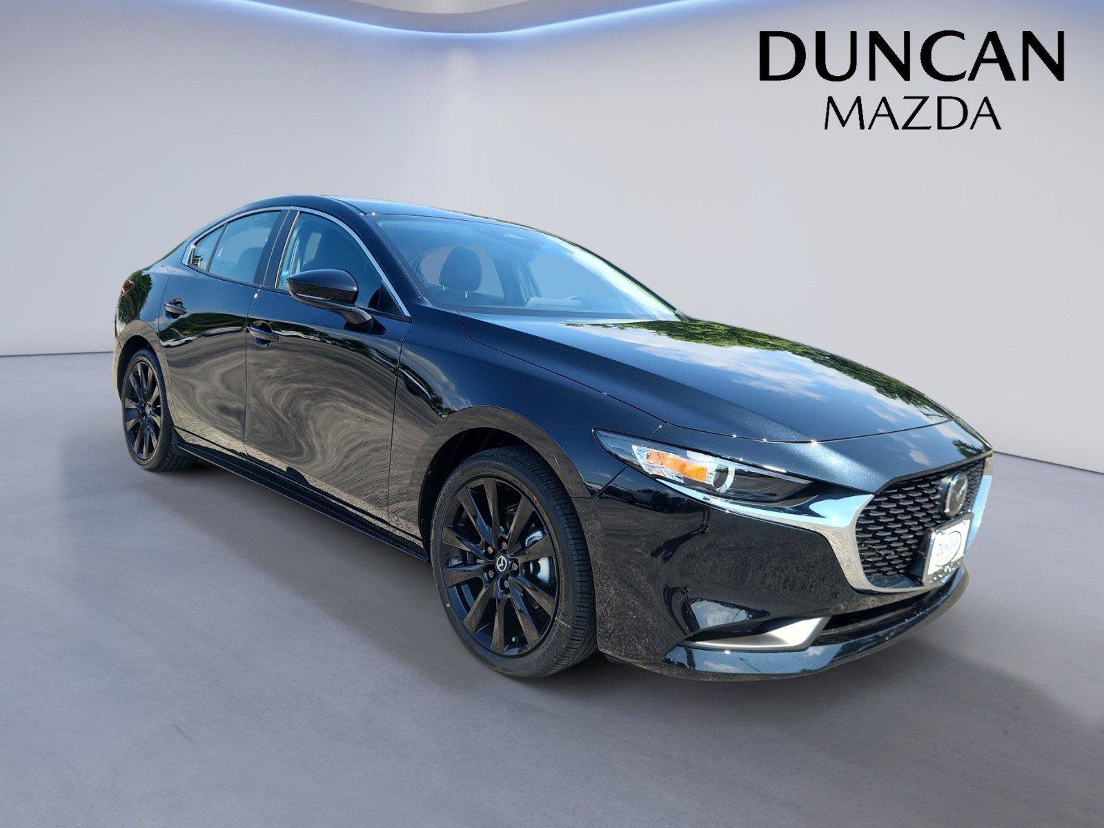 New 2026 MAZDA MAZDA3 s Sport FWD image 3