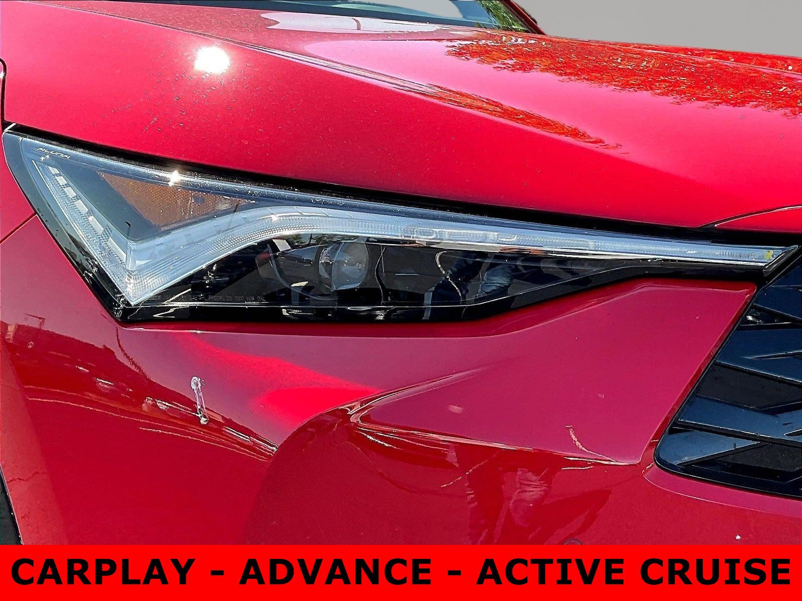 Used 2025 Acura ADX A-Spec w/ Advance Package FWD image 33
