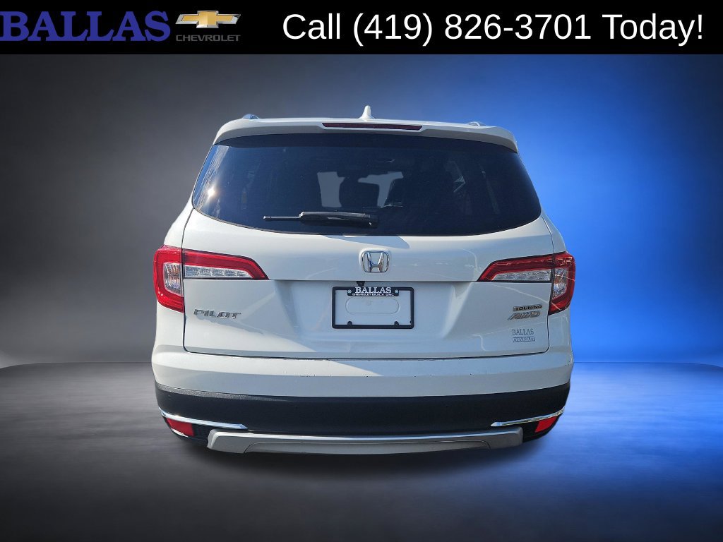 Used 2020 Honda Pilot Touring image 4