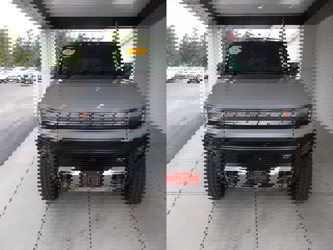 New 2025 GMC Hummer EV 2X image 7
