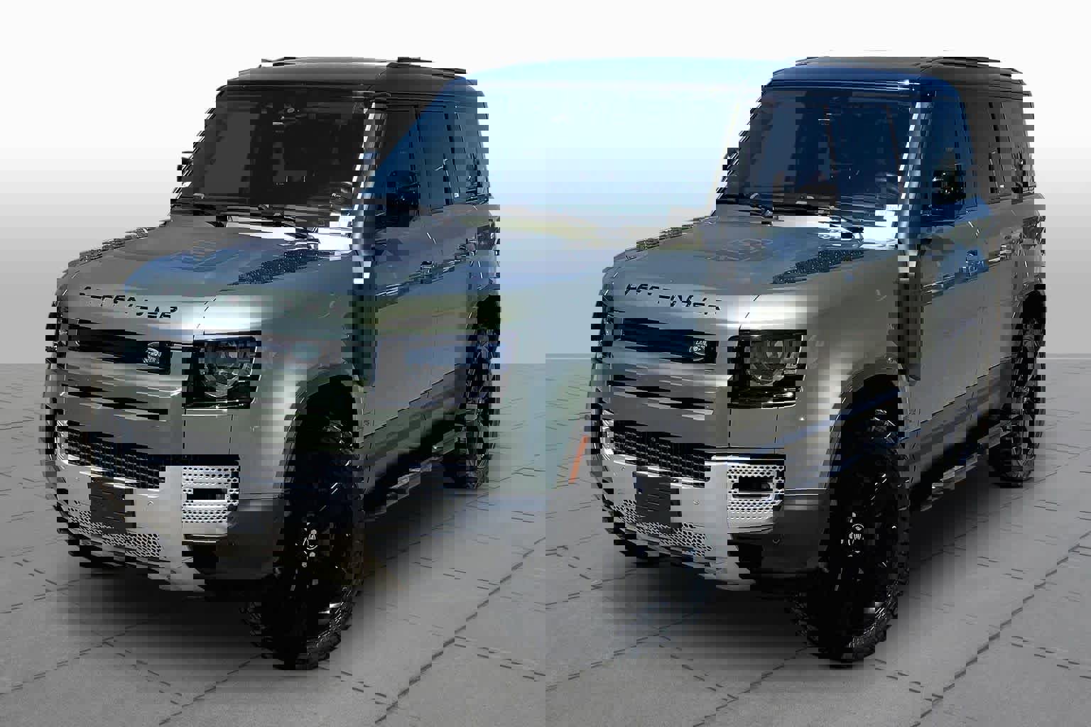 Used 2020 Land Rover Defender 110 HSE