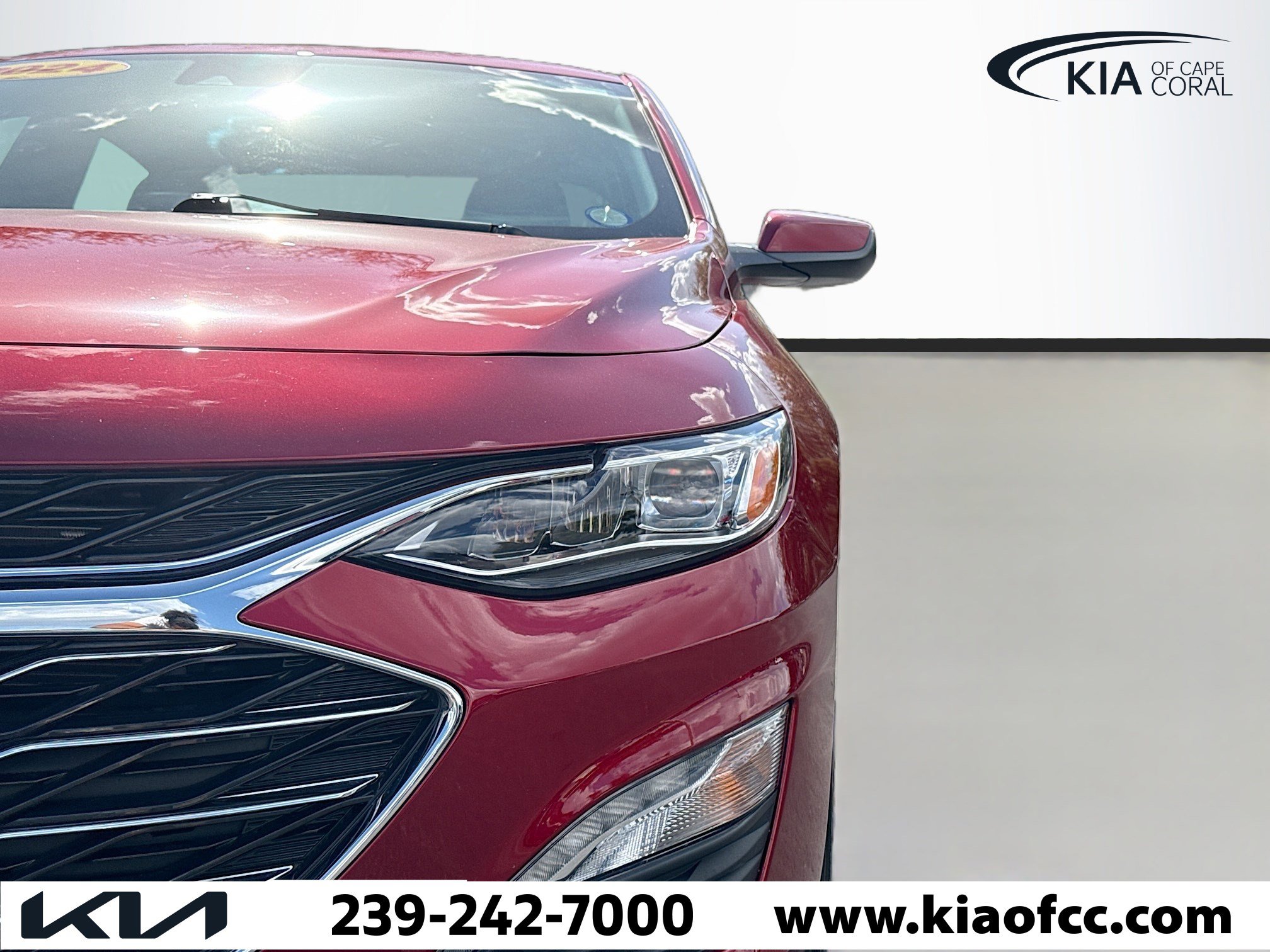 Used 2024 Chevrolet Malibu LT image 8
