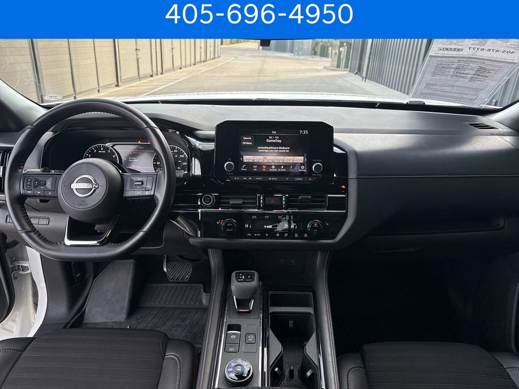 Used 2023 Nissan Pathfinder Rock Creek AWD/4WD image 15