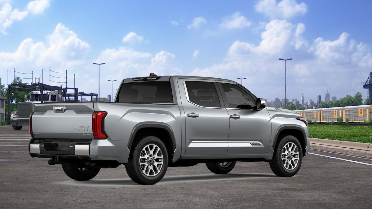 New 2026 Toyota Tundra 1794 Edition image 40