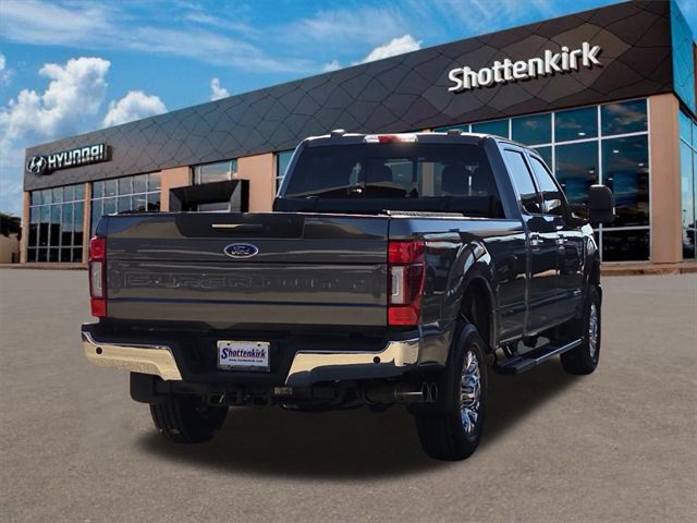 Used 2022 Ford F350 Lariat w/ Lariat Ultimate Package image 6