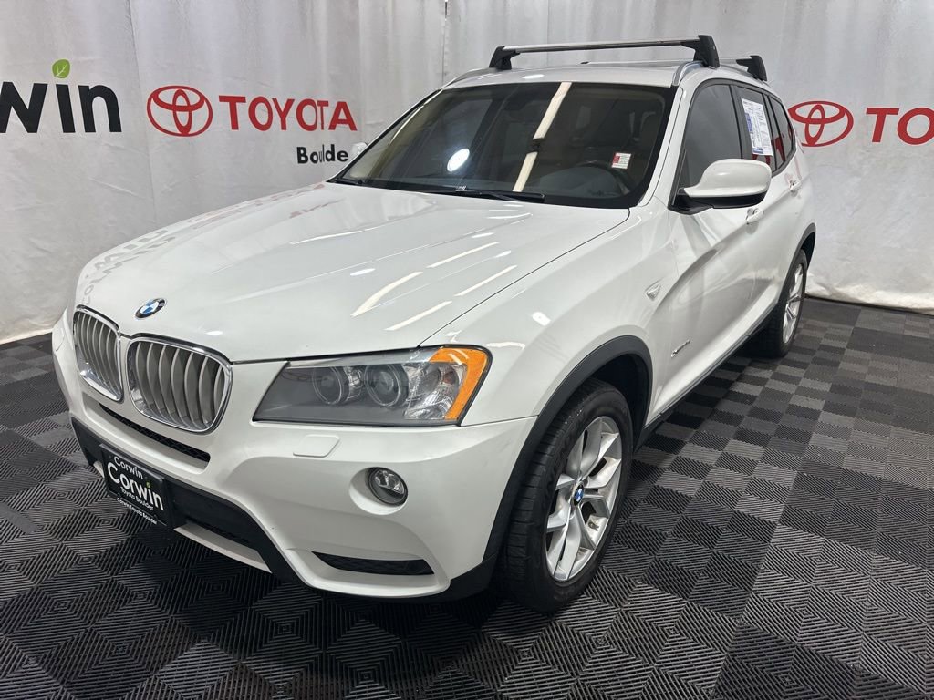 Used 2014 BMW X3 xDrive35i image 3