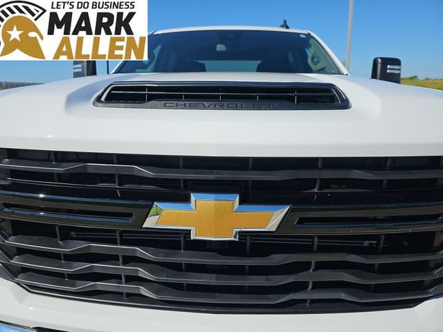 Used 2024 Chevrolet Silverado 2500 W/T w/ WT Convenience Package AWD/4WD image 30