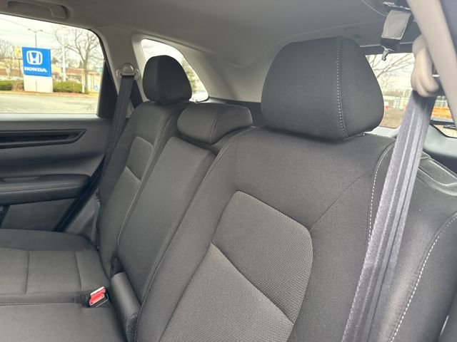 Certified 2025 Honda CR-V EX image 19