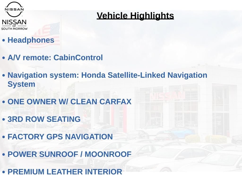 Used 2023 Honda Odyssey Touring image 11
