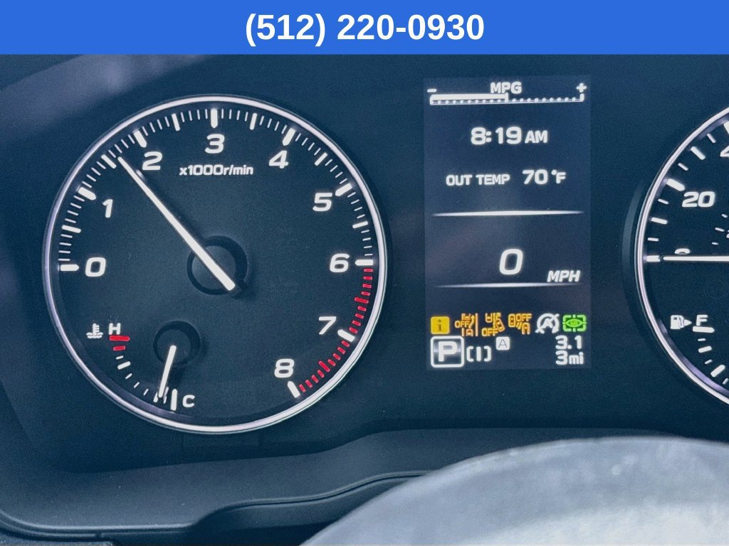 New 2026 Subaru Forester Touring AWD/4WD image 15