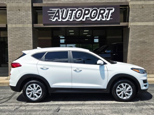 Used 2020 Hyundai Tucson Value image 2