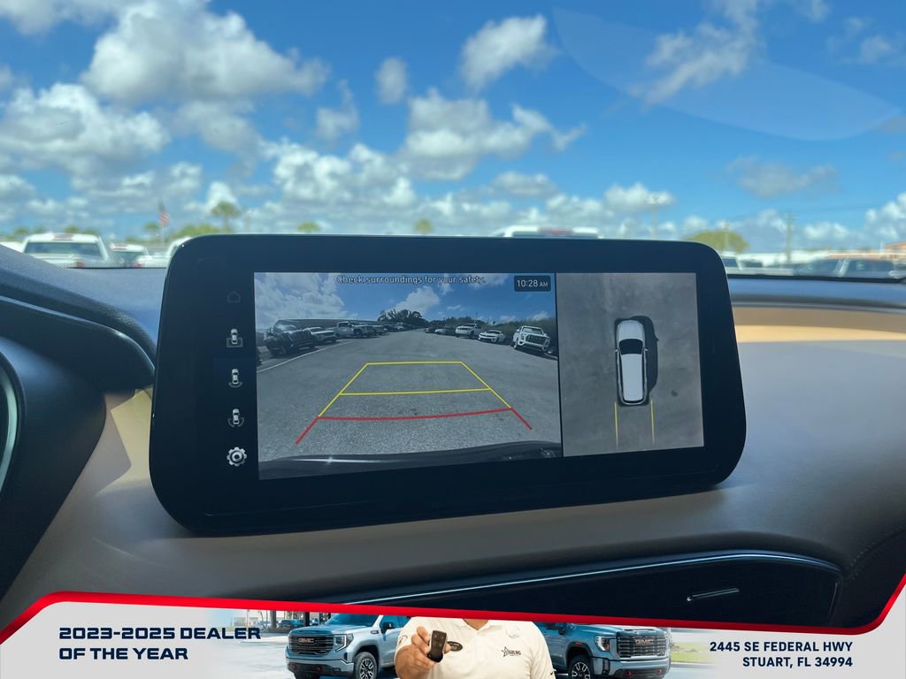 Used 2023 Hyundai Santa Fe Calligraphy image 32