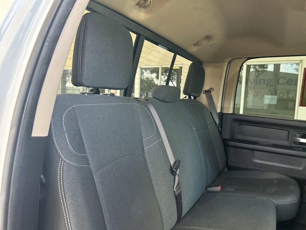 Used 2019 RAM 2500 Tradesman image 27