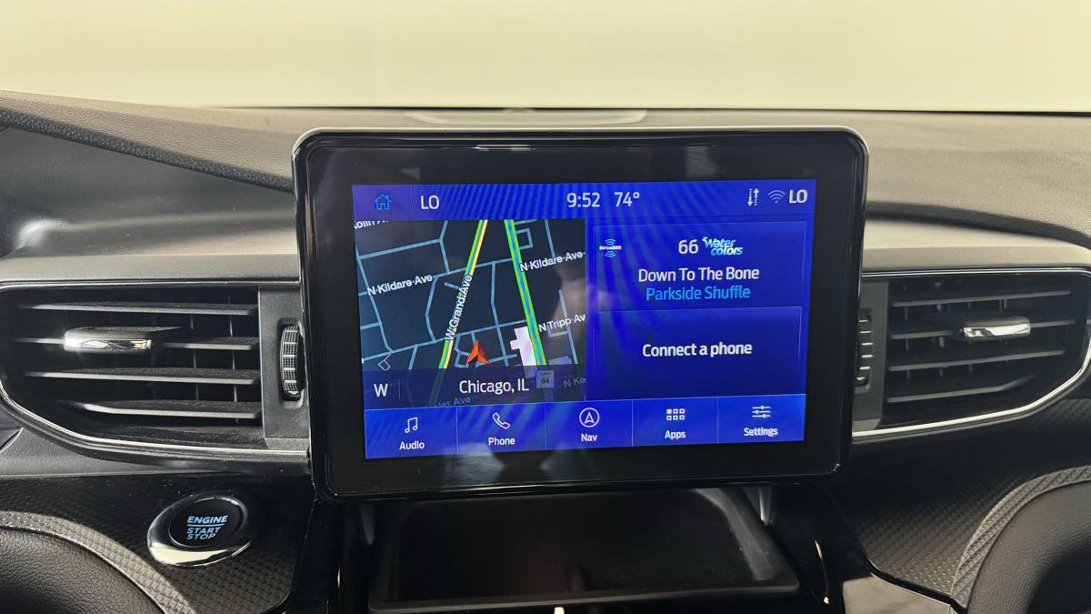 Used 2023 Ford Explorer ST-Line w/ Class IV Trailer Tow Package AWD/4WD image 20