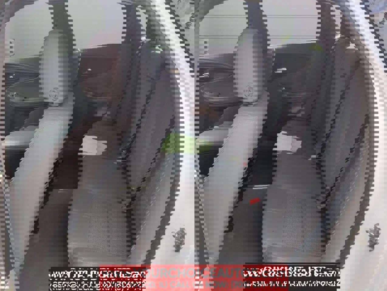 Used 2017 Chevrolet Impala LS image 32