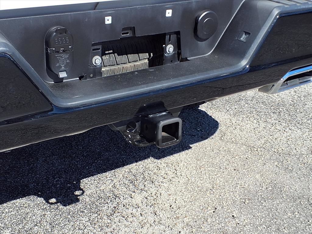 Certified 2024 Chevrolet Silverado 1500 Custom Trail Boss image 6