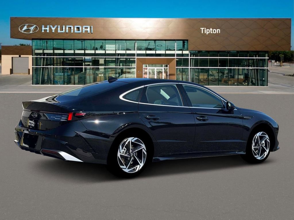 New 2026 Hyundai Sonata SEL FWD image 8
