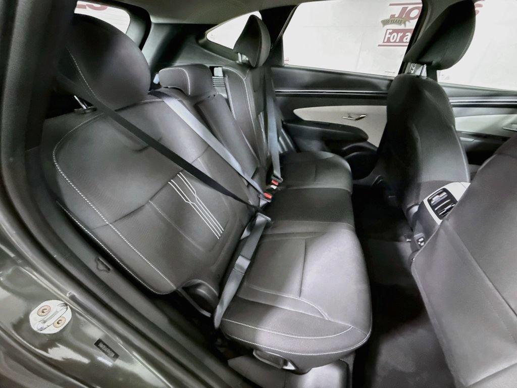 Certified 2023 Hyundai Tucson SEL FWD image 30