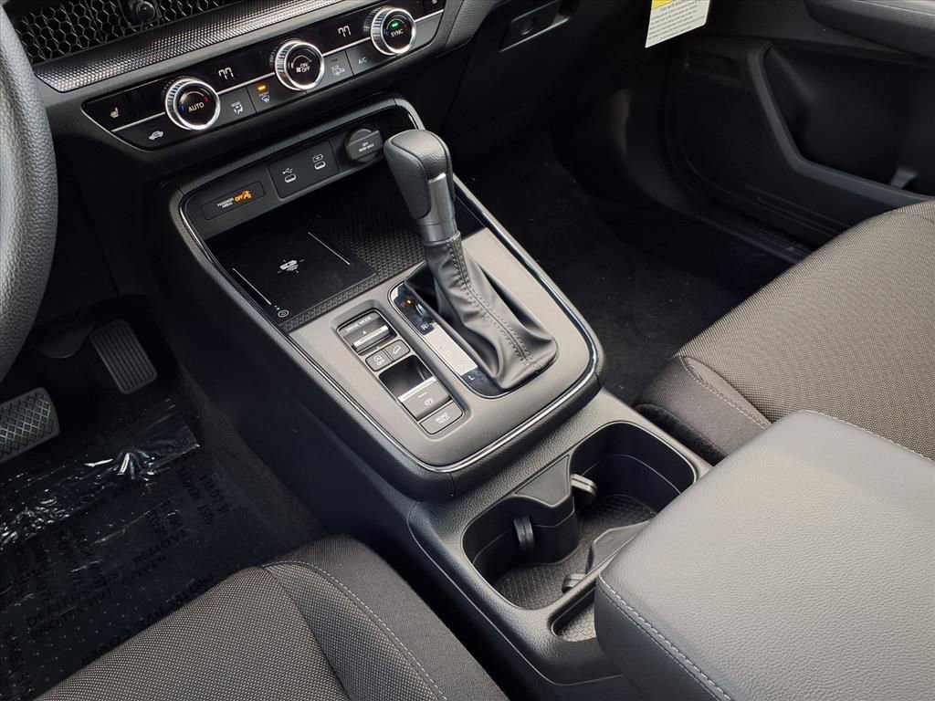 New 2026 Honda CR-V EX image 16