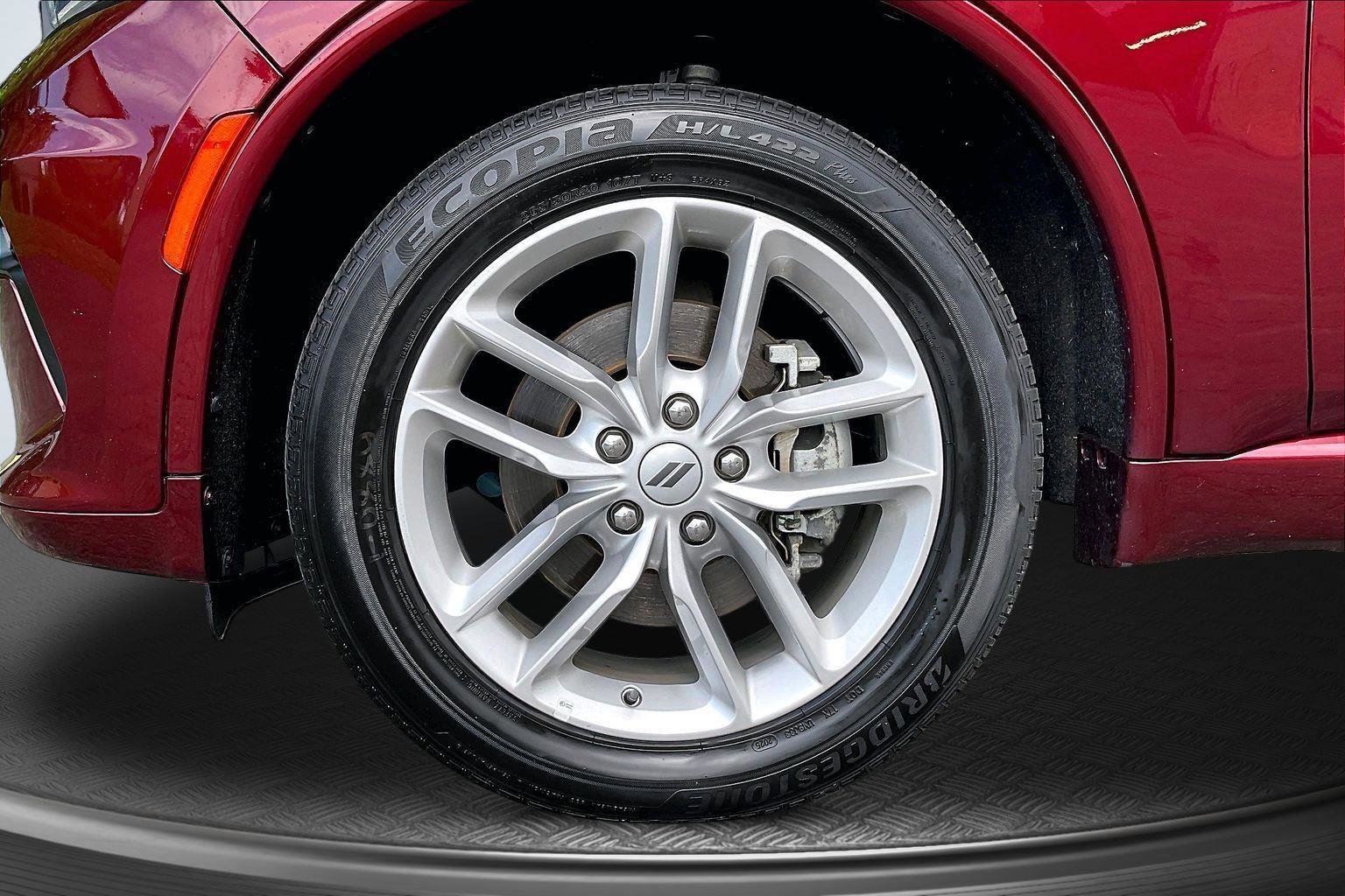 Used 2025 Dodge Durango GT AWD/4WD image 10